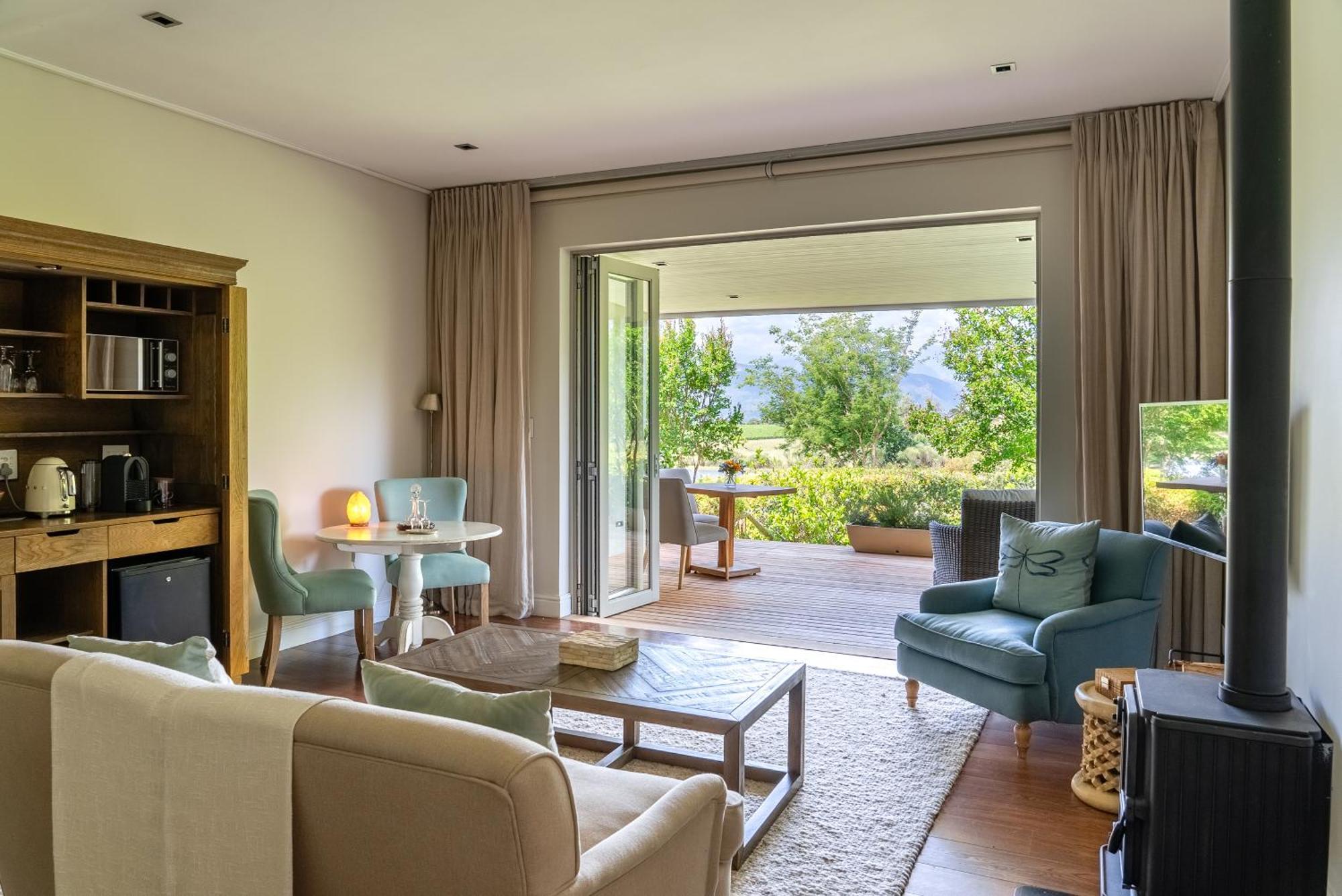 Angala Hotel Simondium Ngoại thất bức ảnh