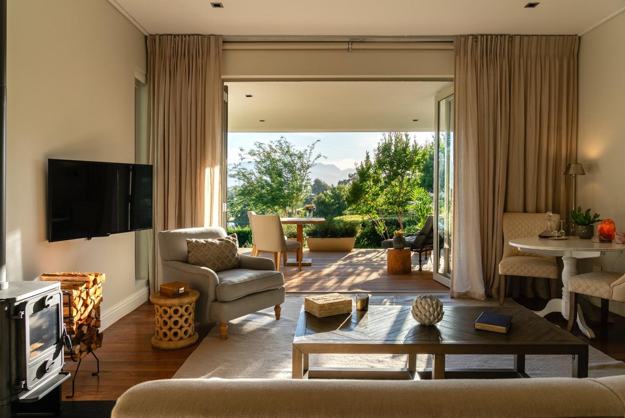 Angala Hotel Simondium Ngoại thất bức ảnh