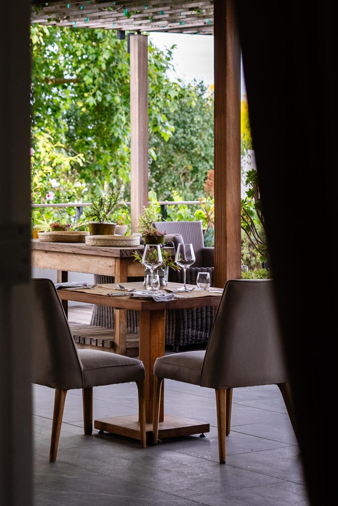 Angala Hotel Simondium Ngoại thất bức ảnh