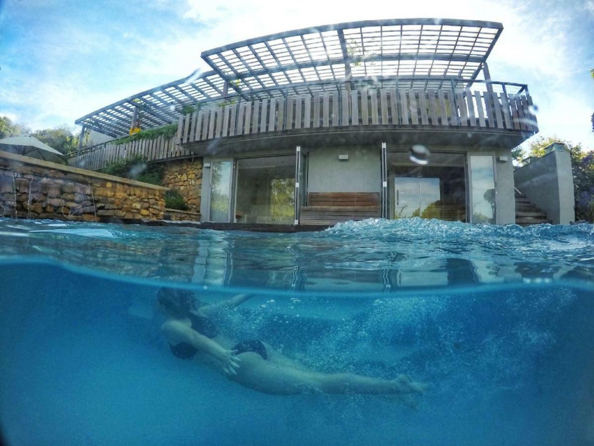 Angala Hotel Simondium Ngoại thất bức ảnh